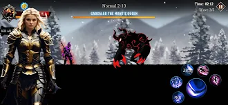 Game screenshot Shadow Slayer:The Last Warrior apk download
