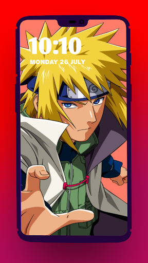 Minato Namikaze Wallpaper HD