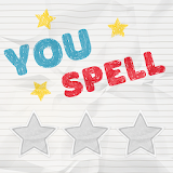 YouSpell - Practice your own spelling words icon
