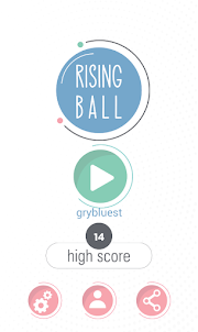 Rising Ball