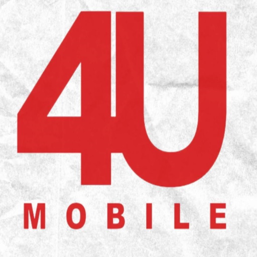 4UMobile logo