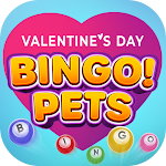 Cover Image of Download Bingo Pets: Cash Match at home  APK