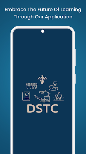 DSTC E-Learning Screen 2