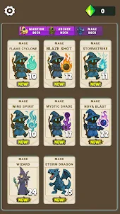 Deck Defense