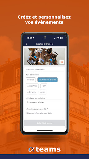 Fichier AMEPI Screen 3