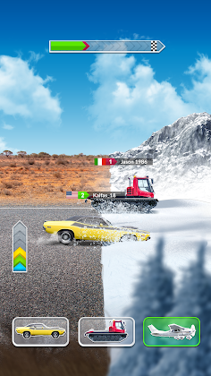 Multi Race: Match The Car - Screenshot 1