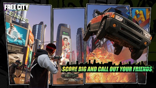 Garena Free City Apk Download 5