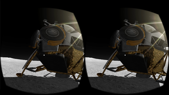 Apollo 15 Moon Landing VR Screenshot