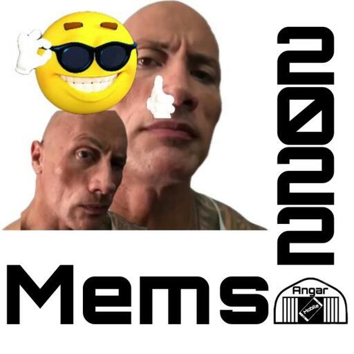Memes v2.0 logo