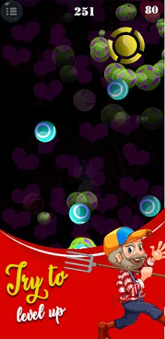 Swivel Ball - Colored Balls - Screenshot 4