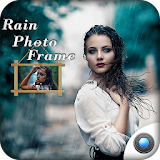 Rain/Monsoon Photo Frame icon