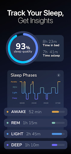 Sleepway: Sleep Tracker, Sound screenshot 2