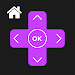 Remote for Roku : Codematics Icon