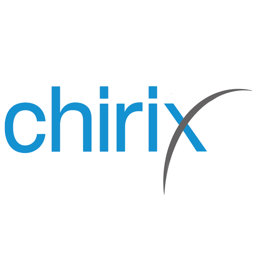 Chirix EBS logo