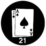 Pro Blackjack 21 Free icon