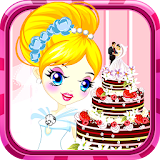 Wedding cake contest icon