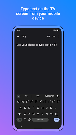 inext remote control Screen 2