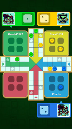 Super Ludo Fun 3D Game
