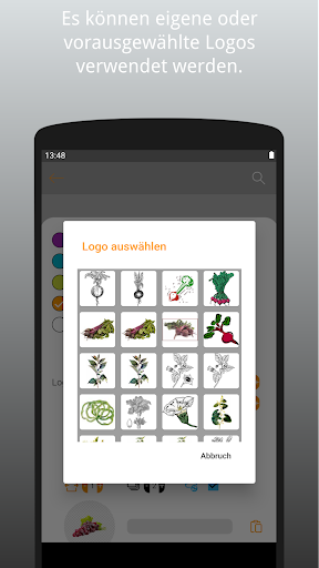 Gartenschilder 🪧 Screen 3