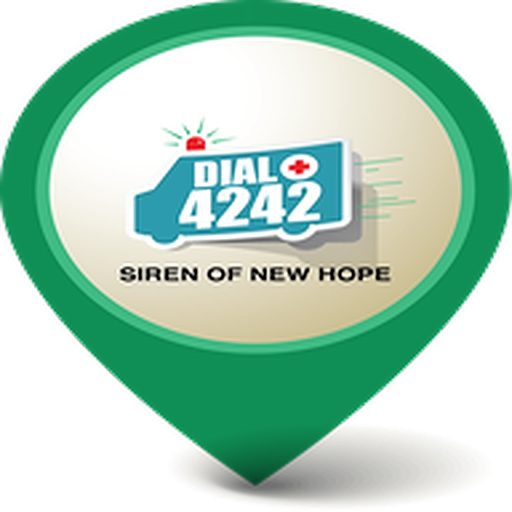 Dial4242 ERP - Driver App logo