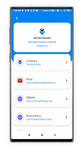 All In One Video Downloader