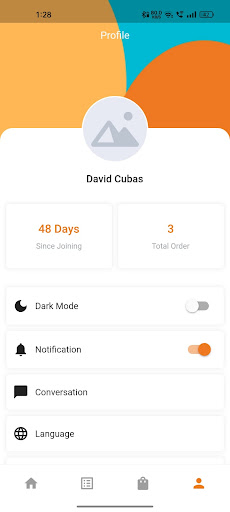 Fruitogo Delivery Screen 3