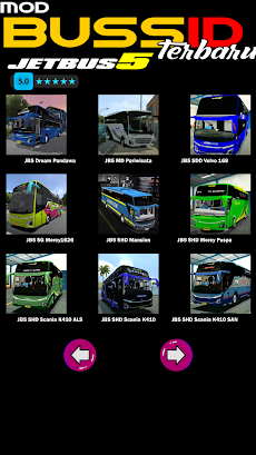 Mod Bus JB5 Terbaruのおすすめ画像5