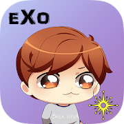 엑소 EXO Game: Ko Ko Hop 1.0 Icon
