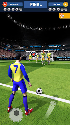 Football Kicks Strike Game Screen 3