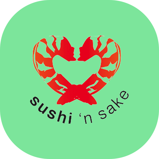 Sushi n Sake Amsterdam logo
