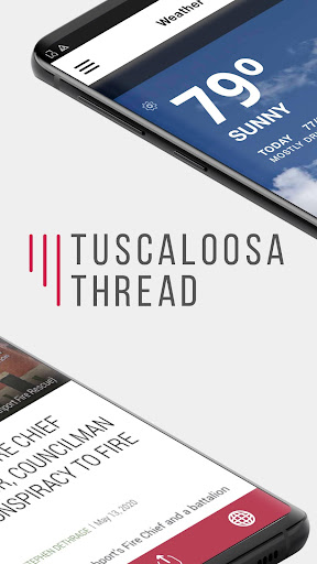 Tuscaloosa Thread Screen 2