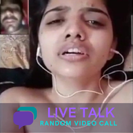 Live Talk Random Video Call Header - AppWisp.com