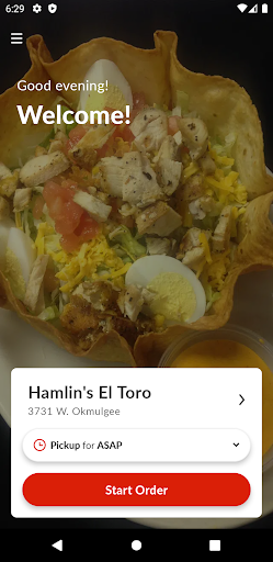 Hamlins El Toro Screen 2
