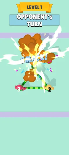 Merge Human Battle - Screenshot 1