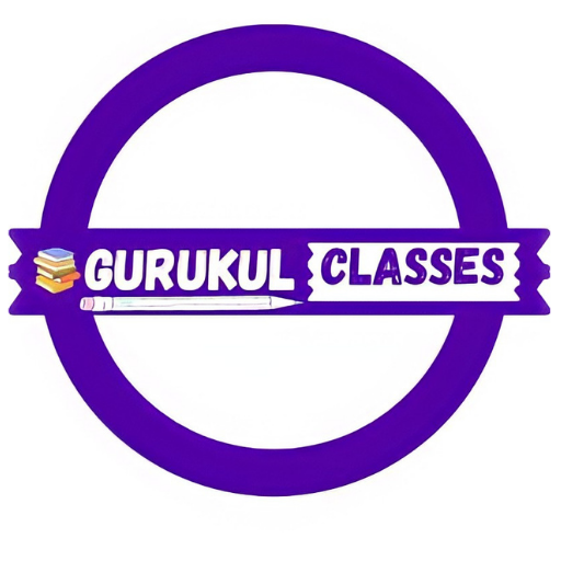 Gurukul Classes logo