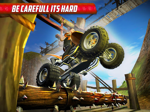 Extreme Drive - ATV Quad Bike