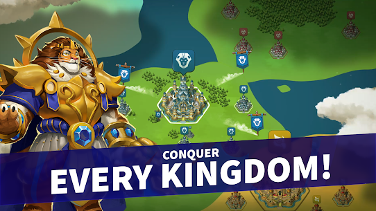 Million Lords: World Conquest 5.6.5 Apk 2