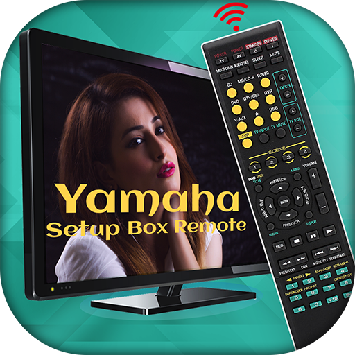 Remote Control For Yamaha Set  1.0 Icon