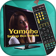 Remote Control For Yamaha Set Top Box