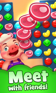 Crazy Candy Fever-Match 3 Game 1.0.7 screenshots 1