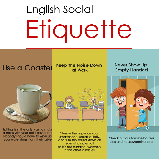 Etiquette logo