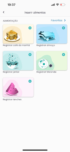 Yeda APP Screen 2