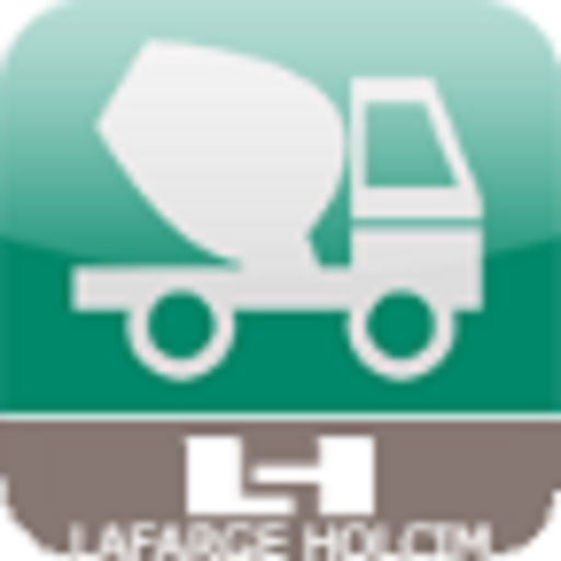 e-BL Béton LafargeHolcim logo
