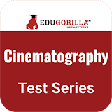 Cinematography Practice App with Mock Tests icon