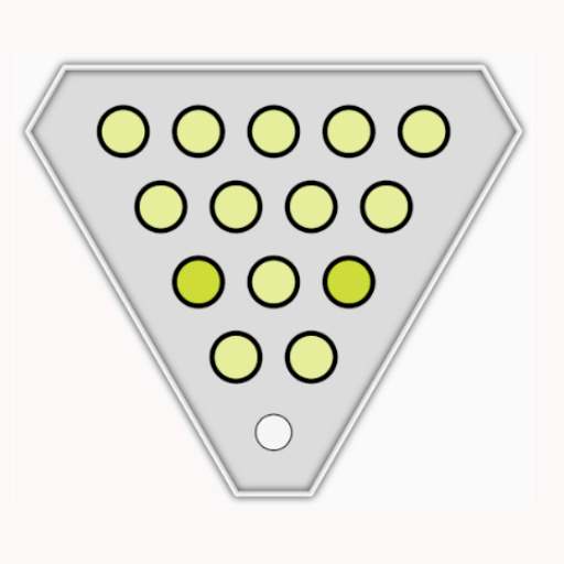 Classic Peg Solitaire Boards logo