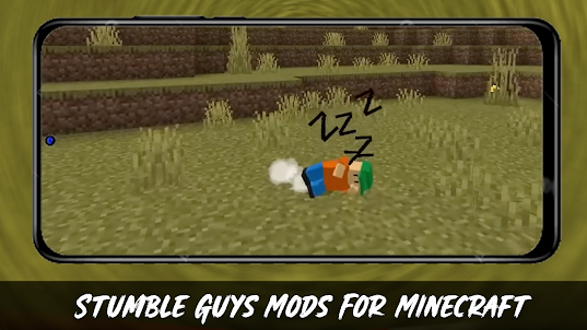 Mod Stumble Guys For Minecraft