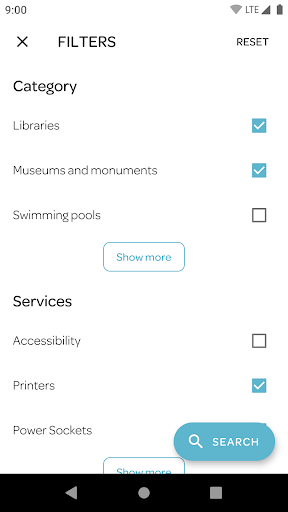 Affluences Screenshot 4 - AppWisp.com