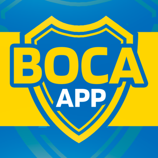 Boca APP logo