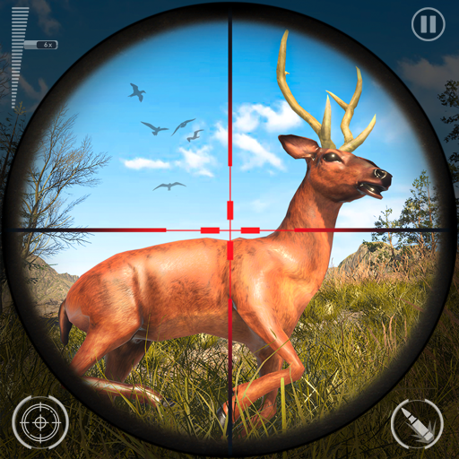FPS Shooting Game- Deer Hunter