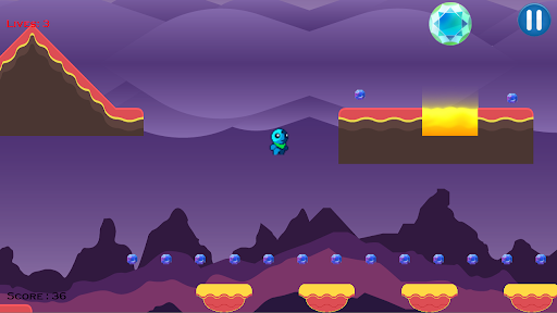 Jump Journey Screen 2